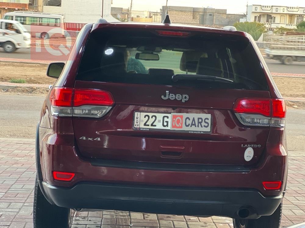 جيب جراند شيروكي